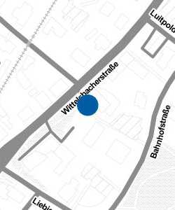Vorschau: Karte von AOK Kundenparkplatz