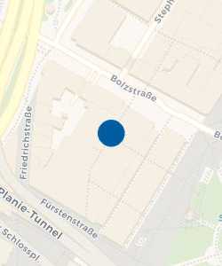 Vorschau: Karte von WHO'S PERFECT Stuttgart
