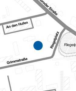 Vorschau: Karte von Kinderhort 43. Grundschule