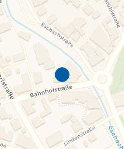 Vorschau: Karte von Geldautomat: Volksbank Allgäu-Oberschwaben eG Hauptstelle Leutkirch