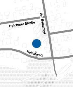 Vorschau: Karte von Kindergarten der prot. Gesamtkirchengemeinde Kaiserslautern