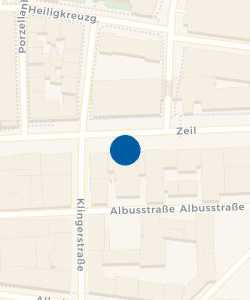 Vorschau: Karte von 1. Polizeirevier Frankfurt (Innenstadt)