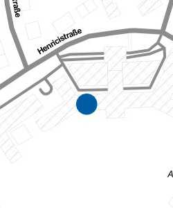 Vorschau: Karte von Clinics Essen - Mitte