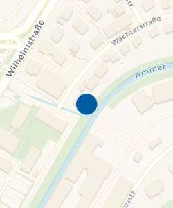 Vorschau: Karte von Waldorfkindergarten Wächterstraße