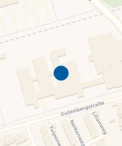 Vorschau: Karte von Gutenberg-Gymnasium
