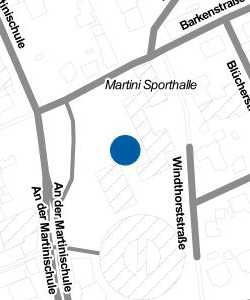 Vorschau: Karte von St. Martini Schule