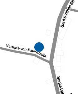 Vorschau: Karte von Friedhof Niederprüm