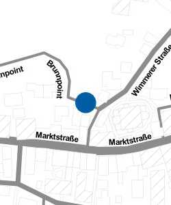 Vorschau: Karte von Wimmerer Straße
