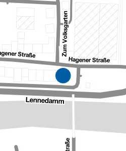 Vorschau: Karte von Lenne Café