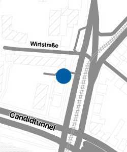 Vorschau: Karte von Haltestelle Tegernseer Landstraße