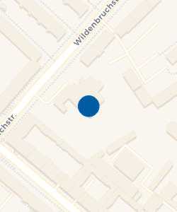 Vorschau: Karte von Kita Wildenbruchstraße