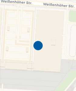 Vorschau: Karte von Das Futterhaus Berlin-Biesdorf