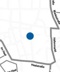 Vorschau: Karte von Conditorei-Café Hammel