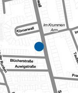 Vorschau: Karte von Kinderhaus Sielwall