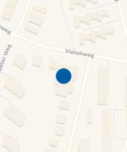 Vorschau: Karte von Haus der Jugend Niendorf