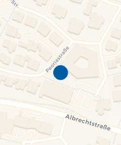 Vorschau: Karte von Spielplatz Peoriastraße