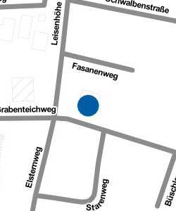 Vorschau: Karte von Grundschule Amrichshausen