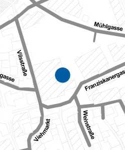 Vorschau: Karte von Casino Saal - Kneipe, Bar, Liveclub