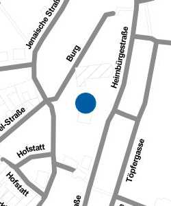 Vorschau: Karte von Altstadtschule Kahla