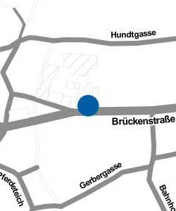 Vorschau: Karte von Bäckerei Höhne