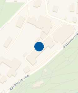 Vorschau: Karte von Zentrum für Schulqualität und Lehrerbildung (ZSL) - Außenstelle Bad Wildbad