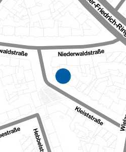 Vorschau: Karte von Gaststätte AltDortmund