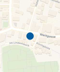 Vorschau: Karte von Kreissparkasse Böblingen