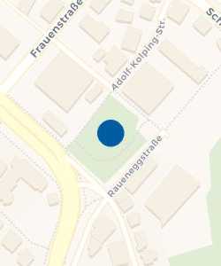 Vorschau: Karte von Coswiger Platz