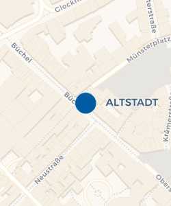 Vorschau: Karte von Schuhhaus Albeck