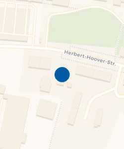 Vorschau: Karte von Jugend- und Nachbarschaftstreff Hoover 202