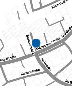 Vorschau: Karte von Goldbäckerei Grote GmbH & Co. KG