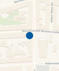 Vorschau: Karte von WortReich - Literatur in Heidelberg