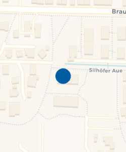 Vorschau: Karte von Nachbarschaftszentrum Westend