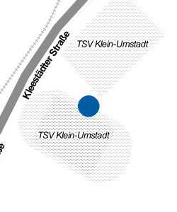 Vorschau: Karte von TSV Klein-Umstadt