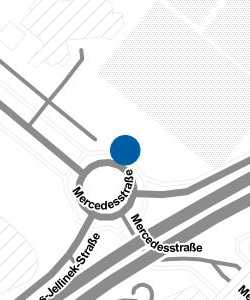 Vorschau: Karte von Daimler-Benz-Museum Mercedesstraße