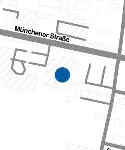 Vorschau: Karte von Rathaus Freilassing