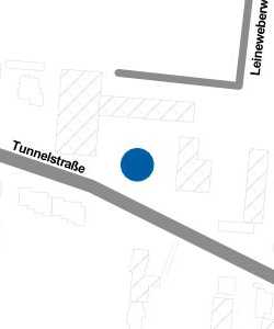Vorschau: Karte von Marktplatz Zweckel