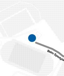 Vorschau: Karte von Sportheim Gaststätte Genkingen