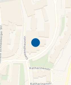 Vorschau: Karte von Centrum Parkhaus Zwickau