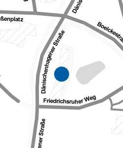 Vorschau: Karte von Medizinisches Zentrum Altenholz