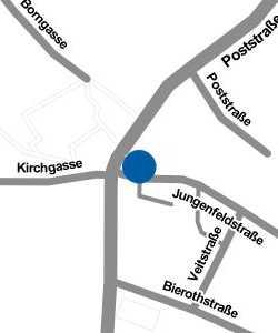 Vorschau: Karte von Mainzer Volksbank eG, Regionalcenter Finthen