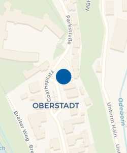 Vorschau: Karte von Goetheplatz Café