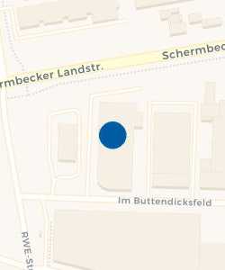 Vorschau: Karte von Weseler Autowaschcenter