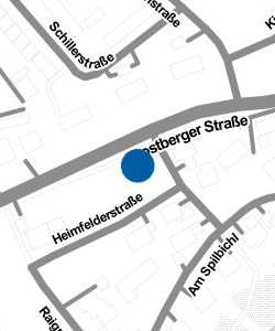 Vorschau: Karte von Heimfelderstraße