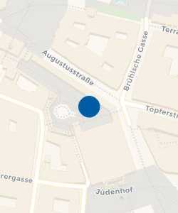 Vorschau: Karte von Stallhof Dresden