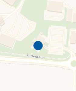 Vorschau: Karte von Cafe Del Sol Filderstadt