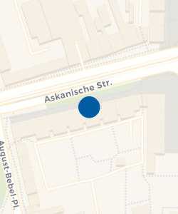 Vorschau: Karte von AbS Lieder GmbH
