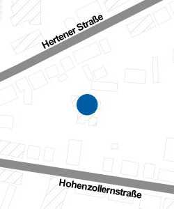 Vorschau: Karte von Ev. Kindergarten "Sonnenstrahl"