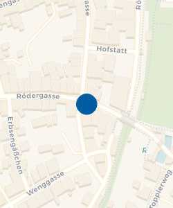 Vorschau: Karte von Gasthof Zum Breiterle