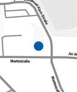 Vorschau: Karte von Stadtgarten Inn